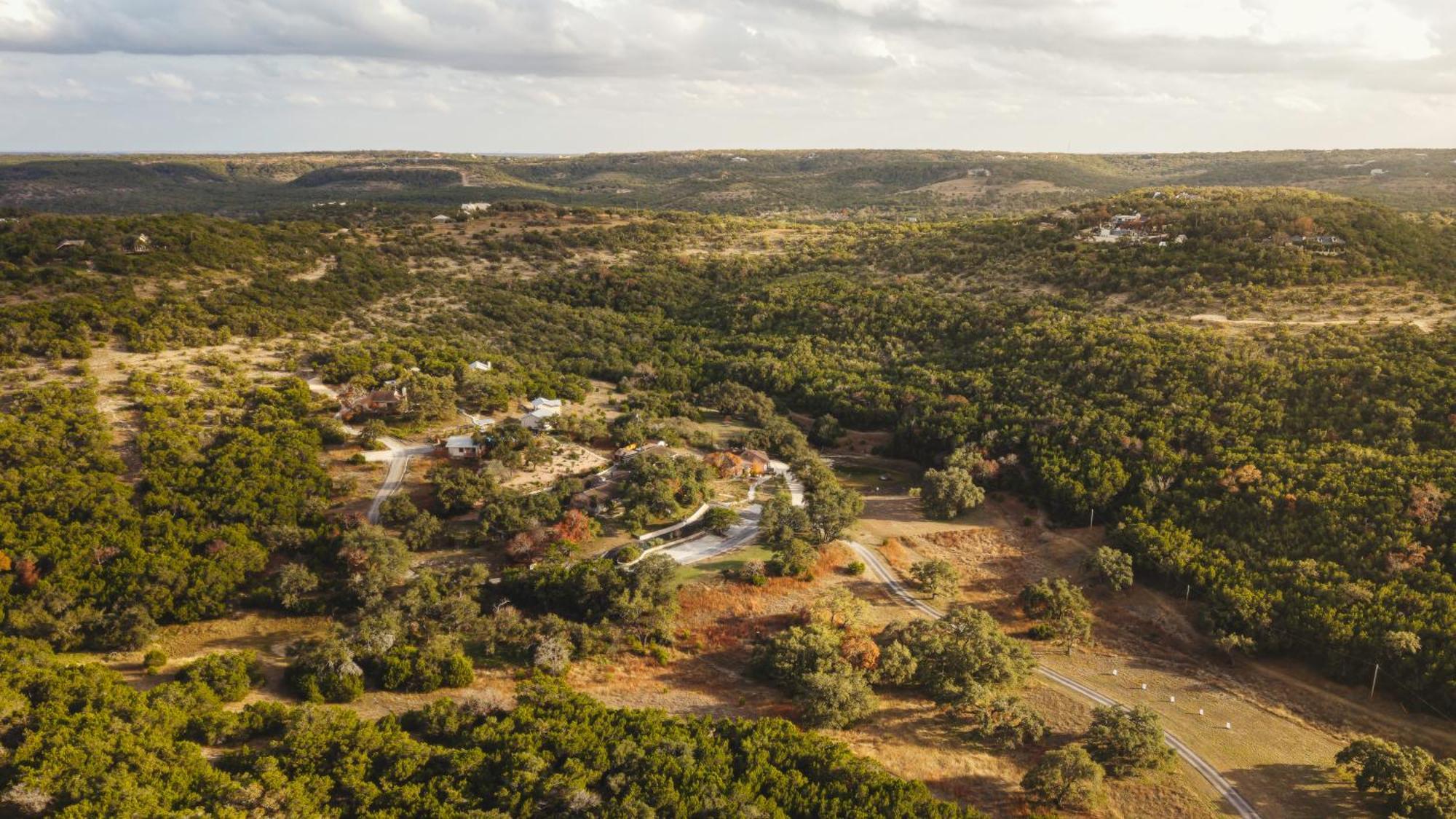 Blair House Inn And Spa Wimberley Esterno foto