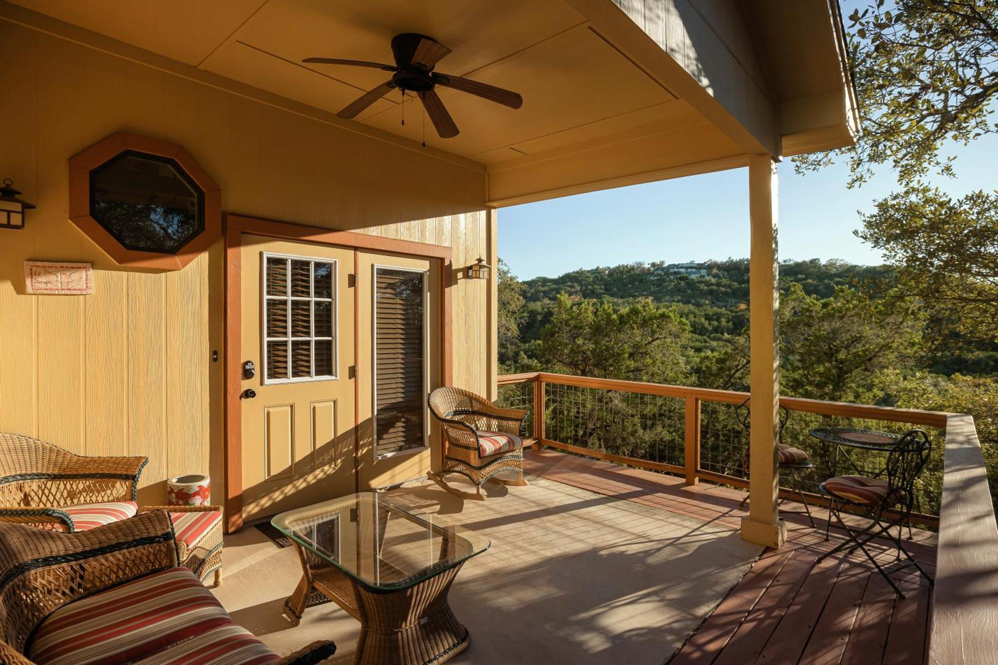 Blair House Inn And Spa Wimberley Esterno foto