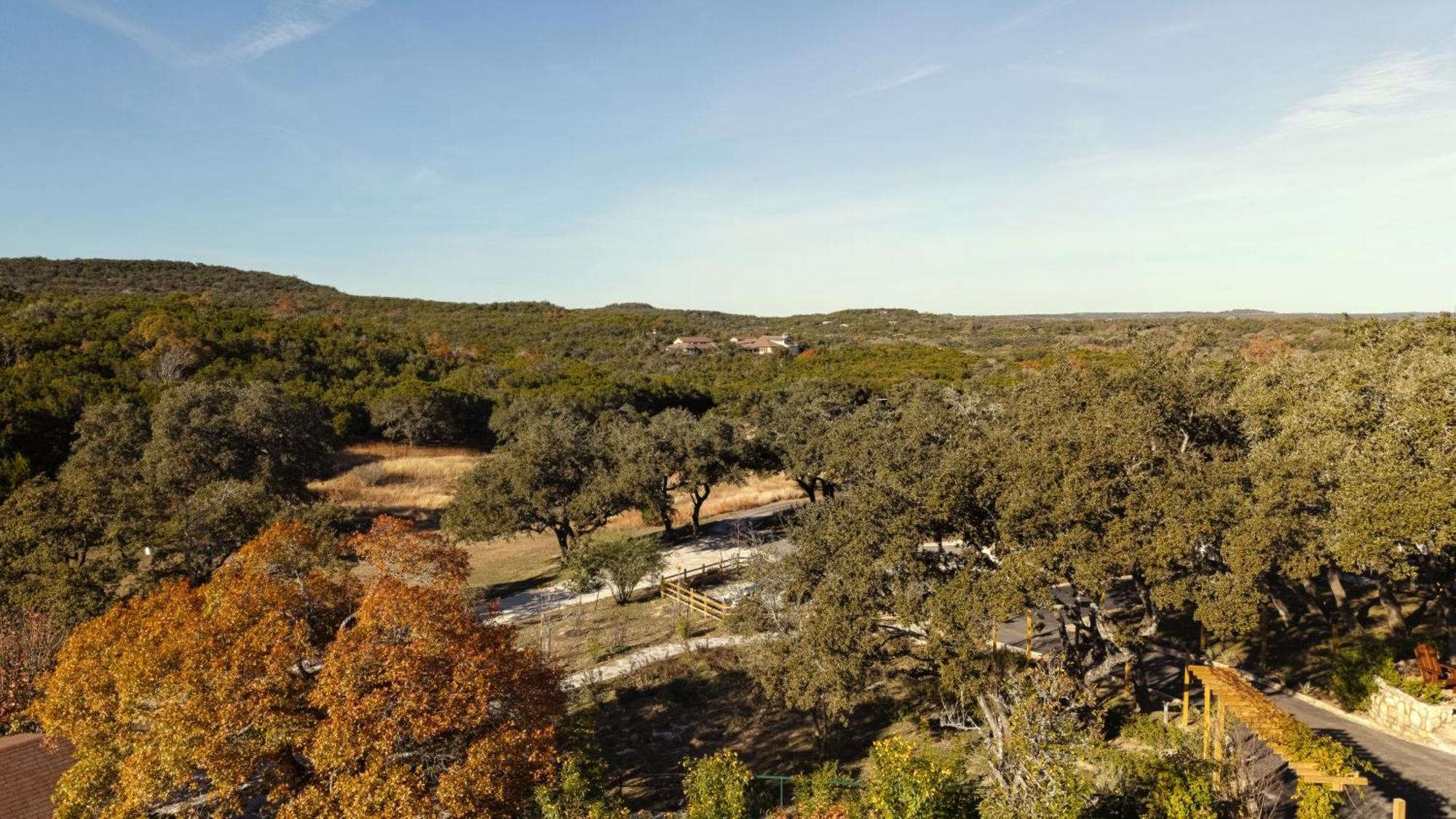 Blair House Inn And Spa Wimberley Esterno foto
