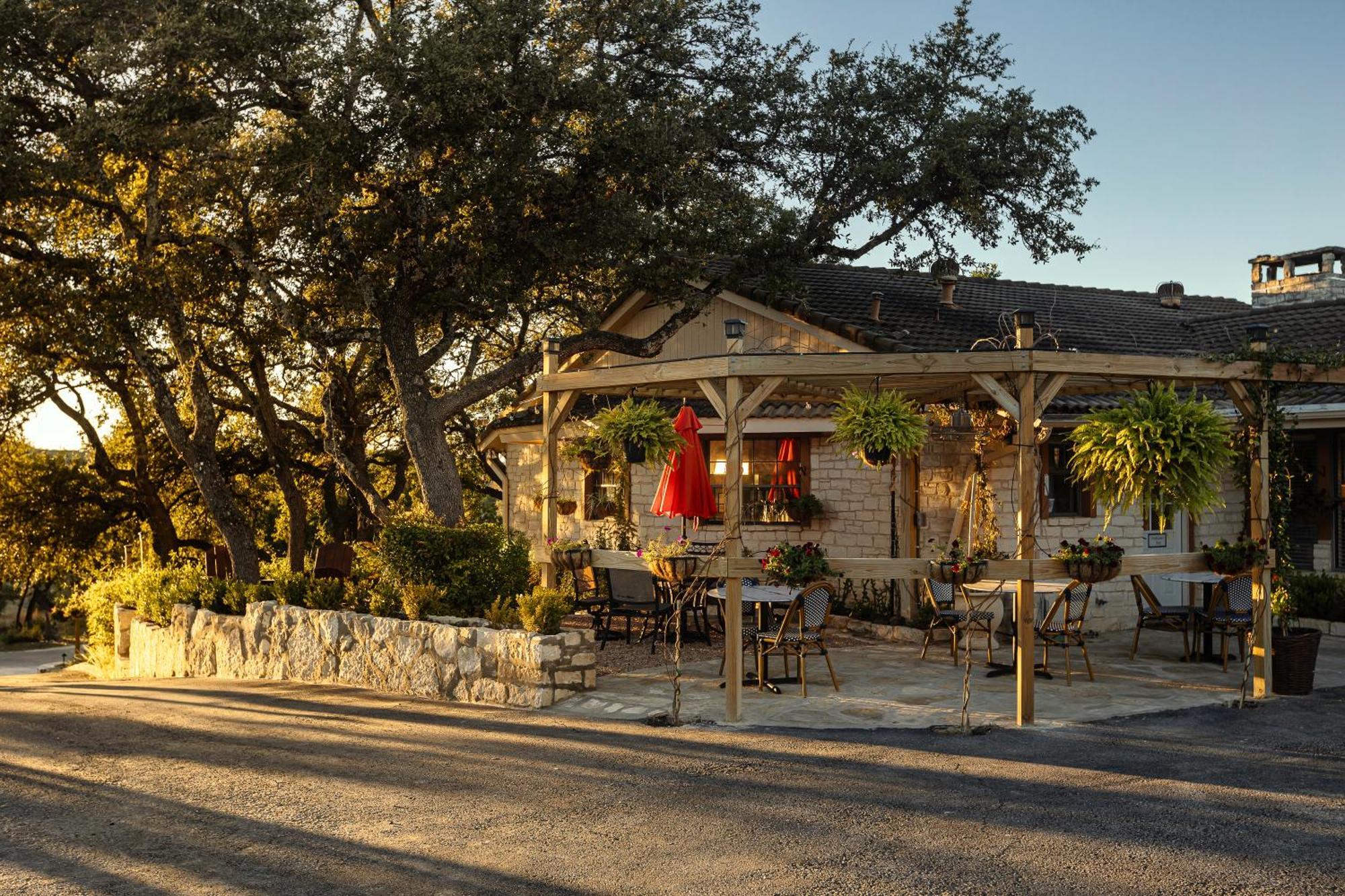 Blair House Inn And Spa Wimberley Esterno foto