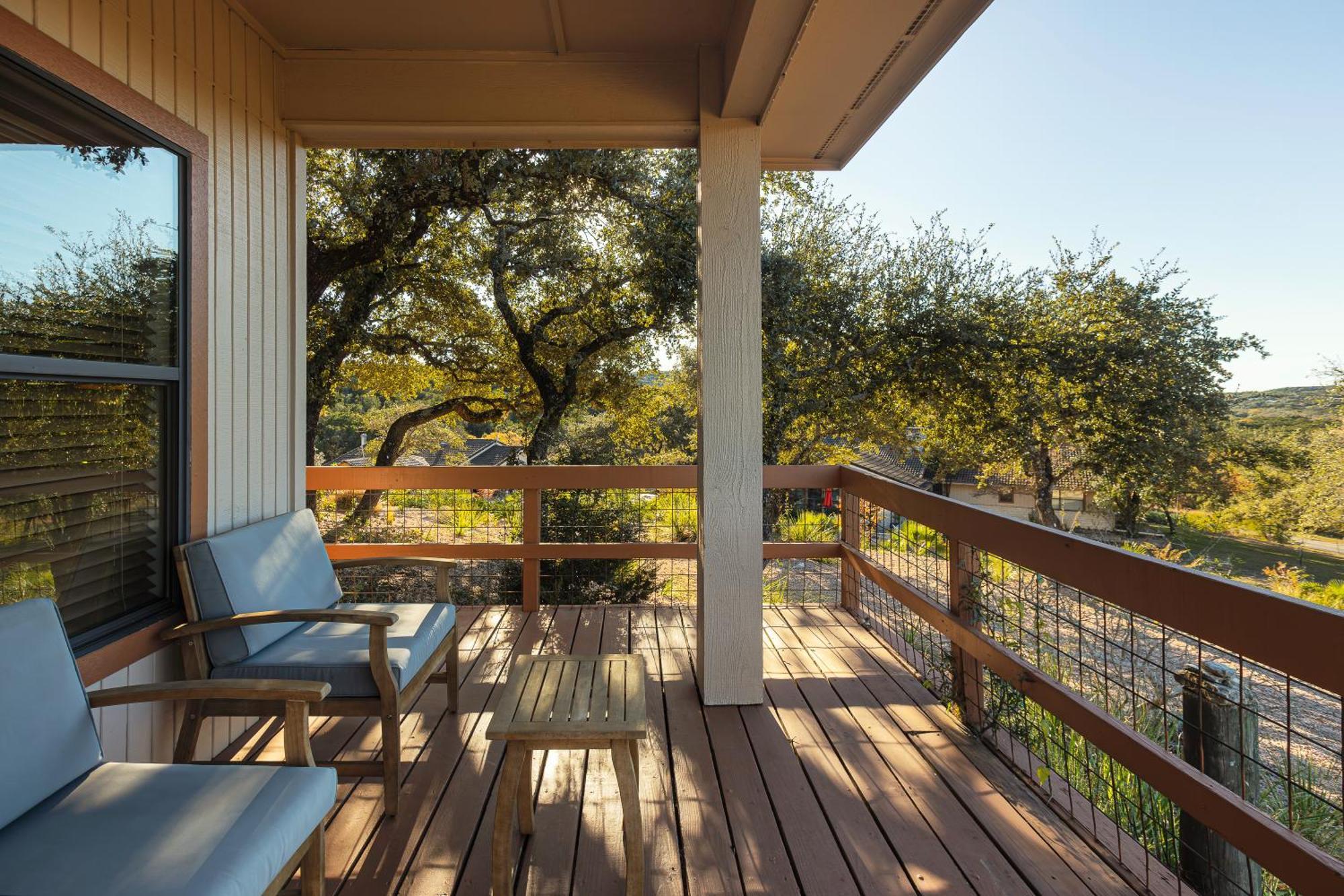 Blair House Inn And Spa Wimberley Camera foto