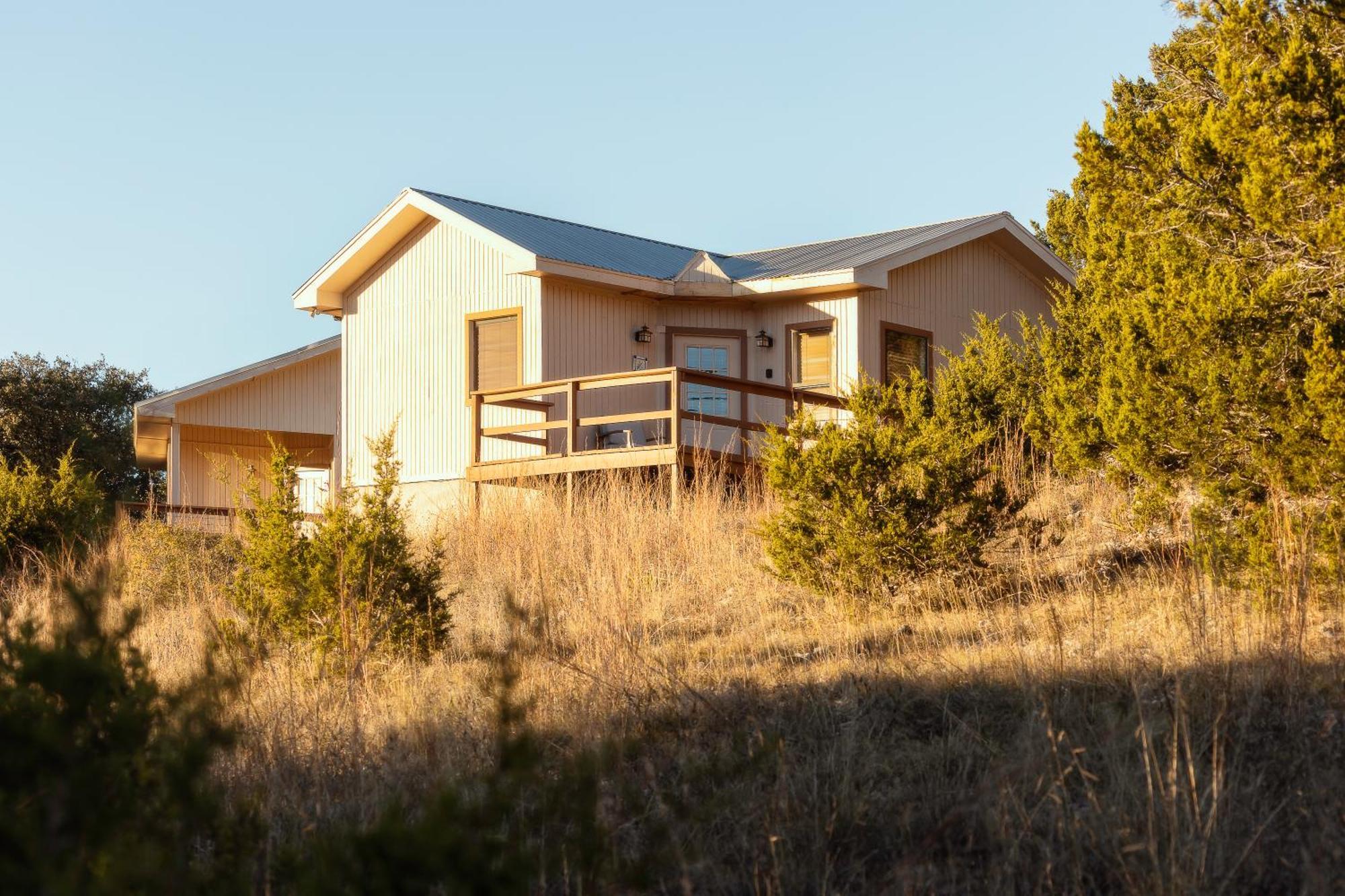 Blair House Inn And Spa Wimberley Esterno foto
