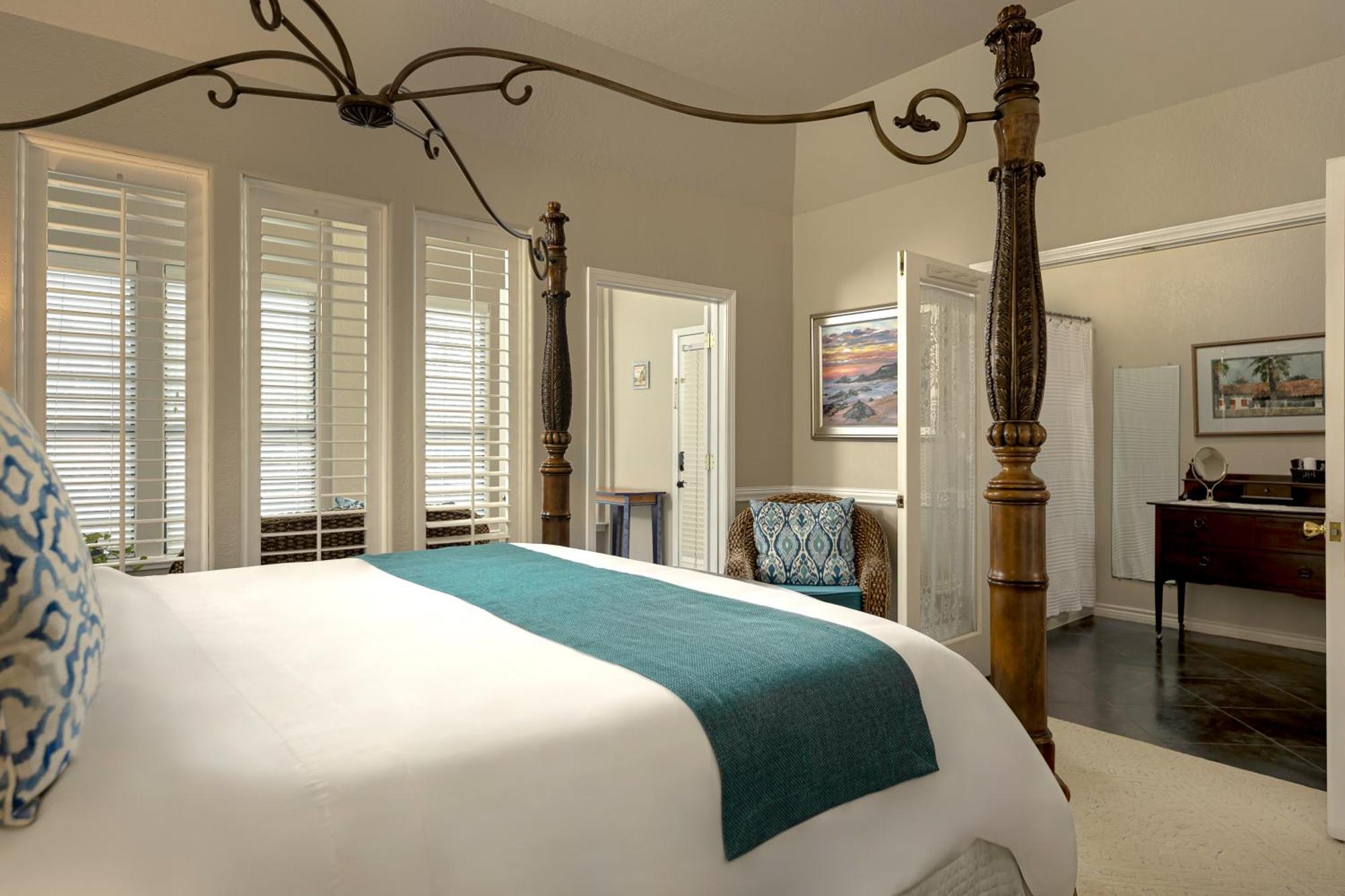Blair House Inn And Spa Wimberley Camera foto