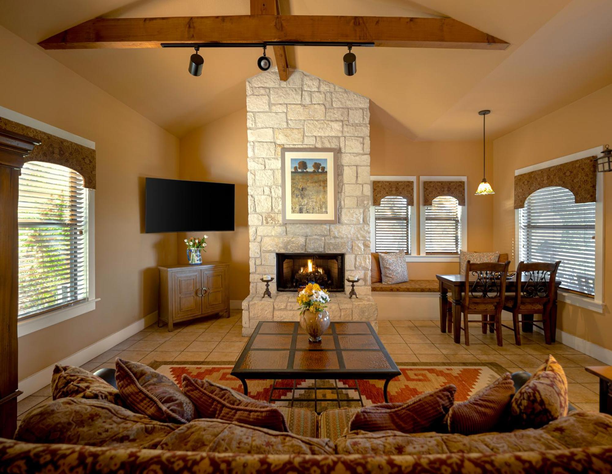 Blair House Inn And Spa Wimberley Camera foto