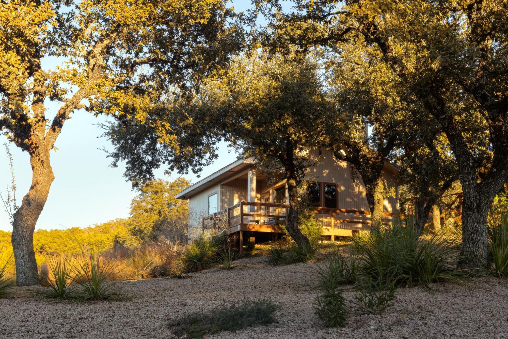 Blair House Inn And Spa Wimberley Camera foto