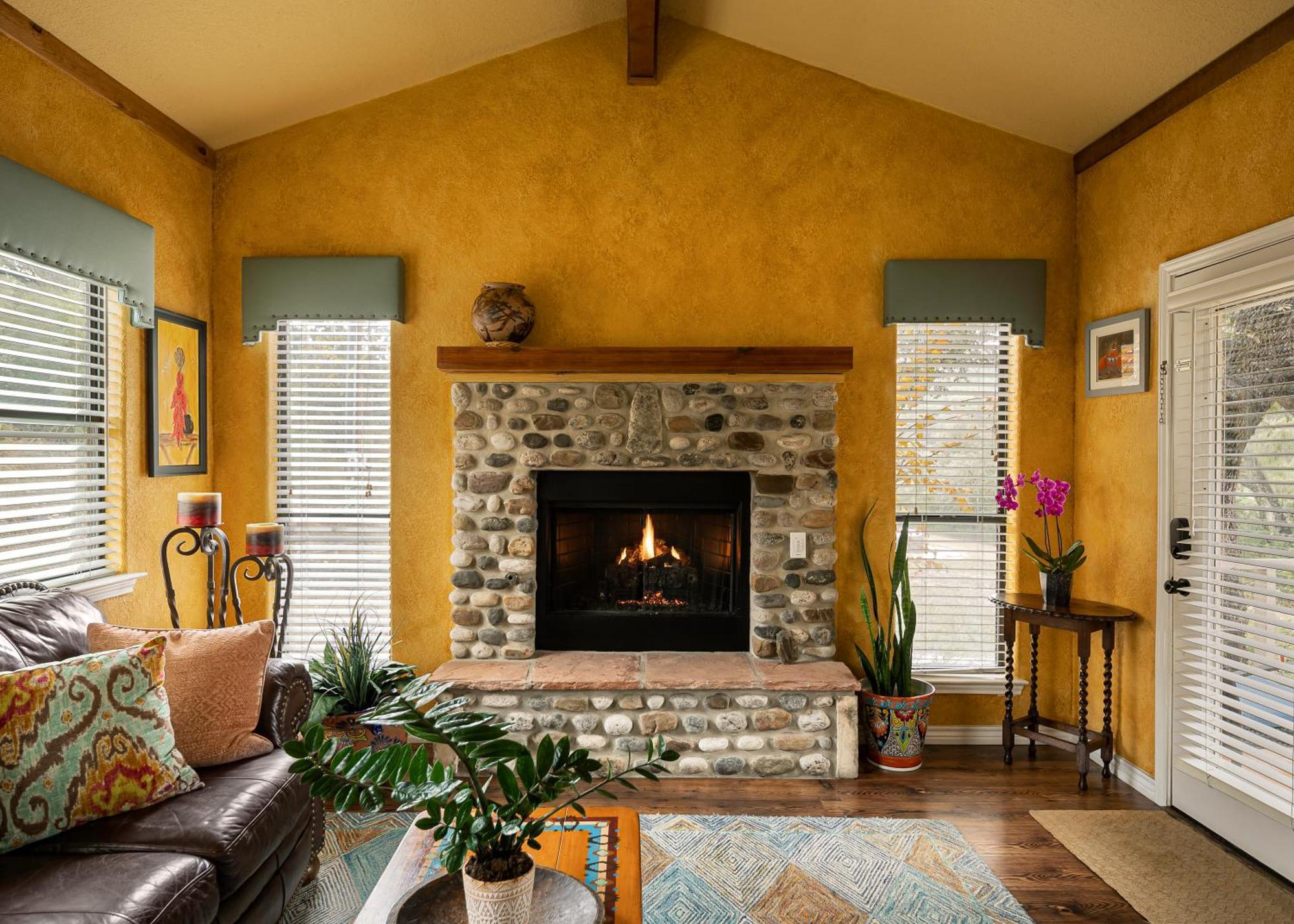 Blair House Inn And Spa Wimberley Camera foto