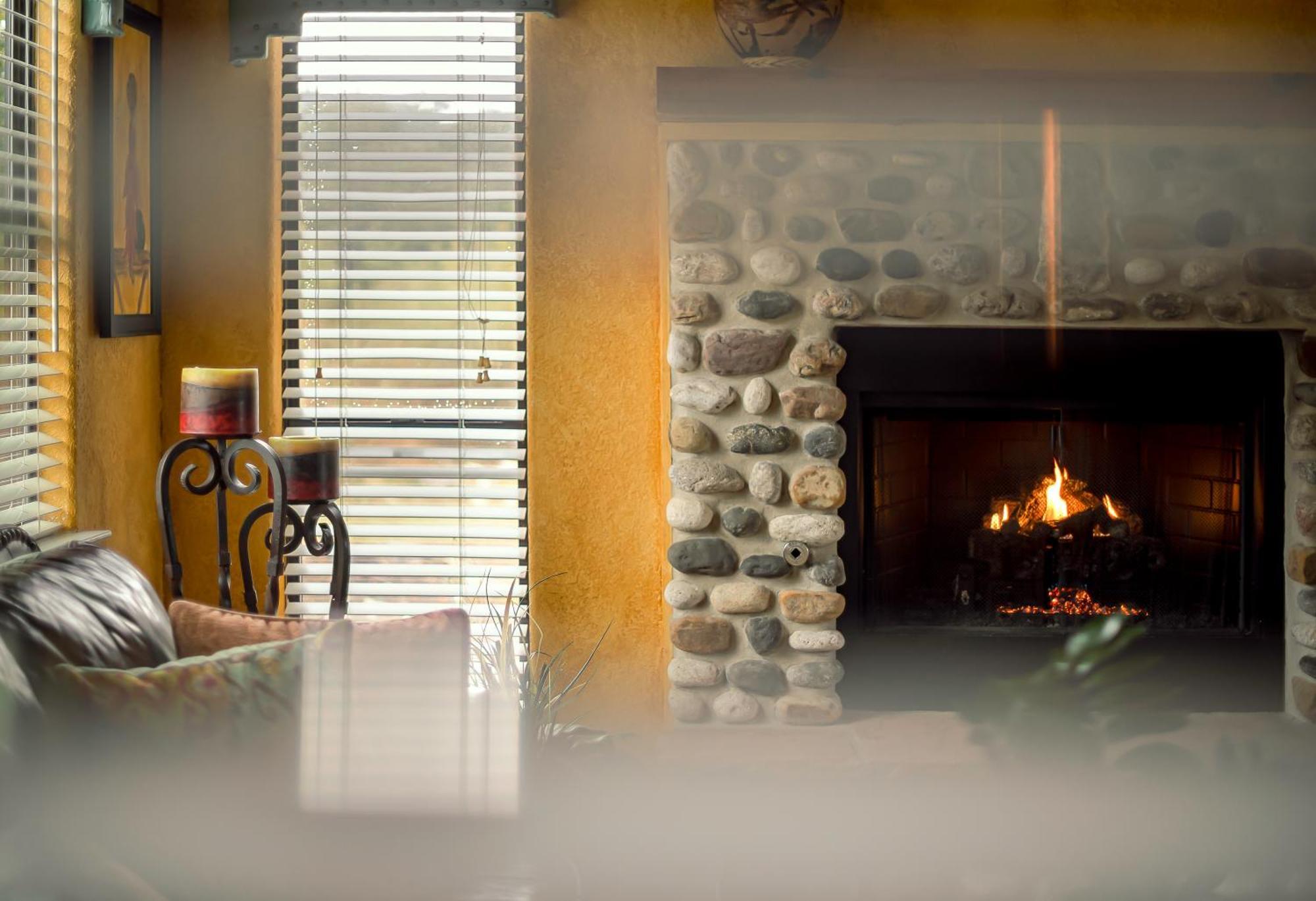 Blair House Inn And Spa Wimberley Camera foto