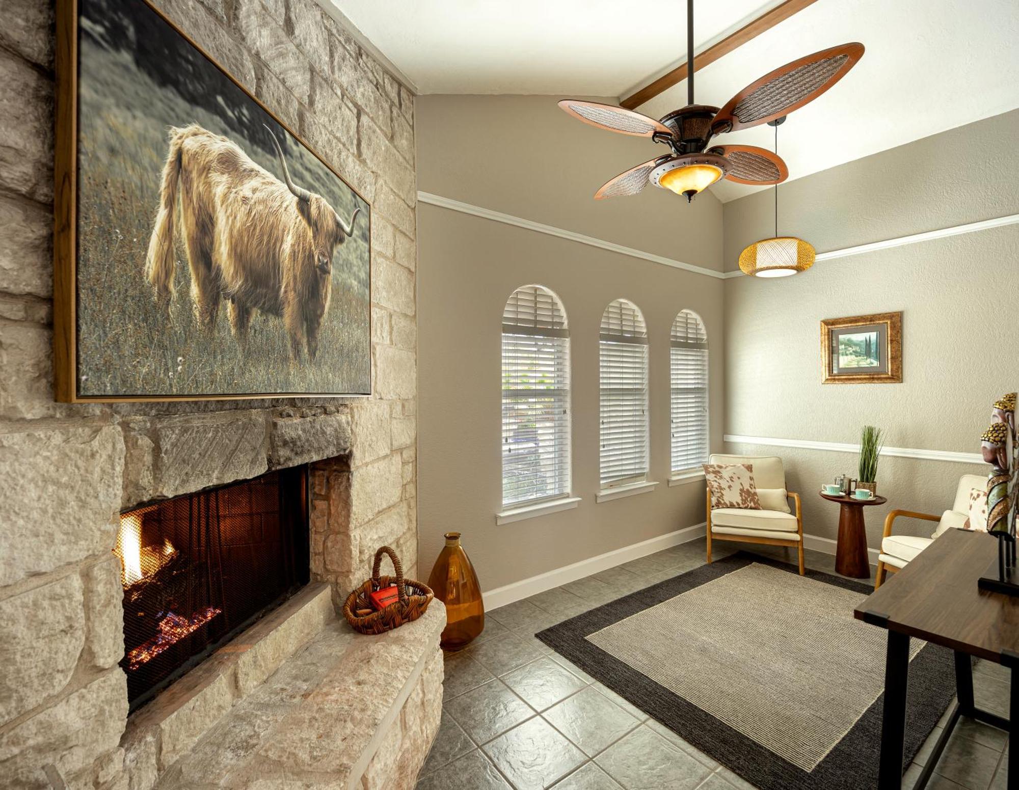 Blair House Inn And Spa Wimberley Camera foto