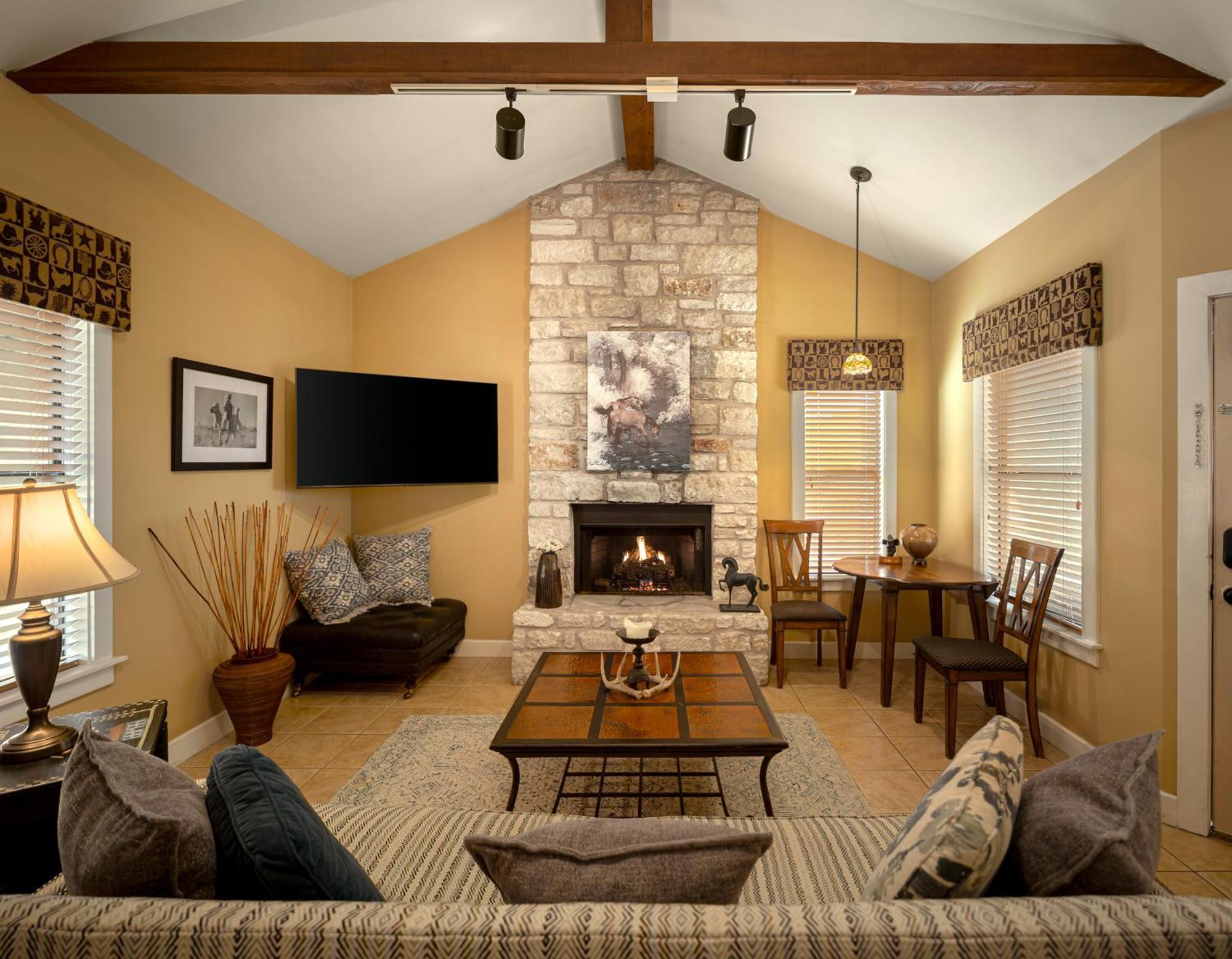 Blair House Inn And Spa Wimberley Camera foto