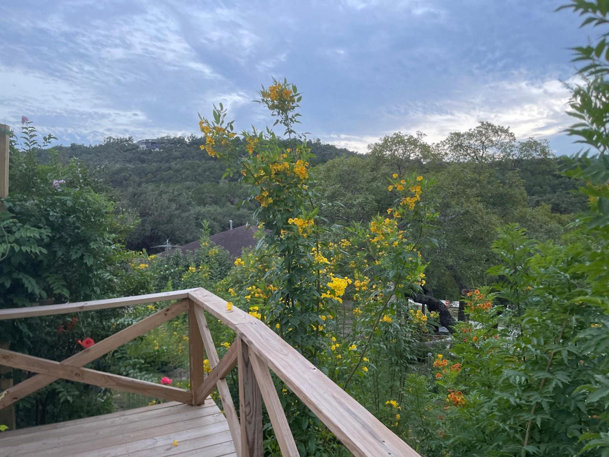 Blair House Inn And Spa Wimberley Esterno foto